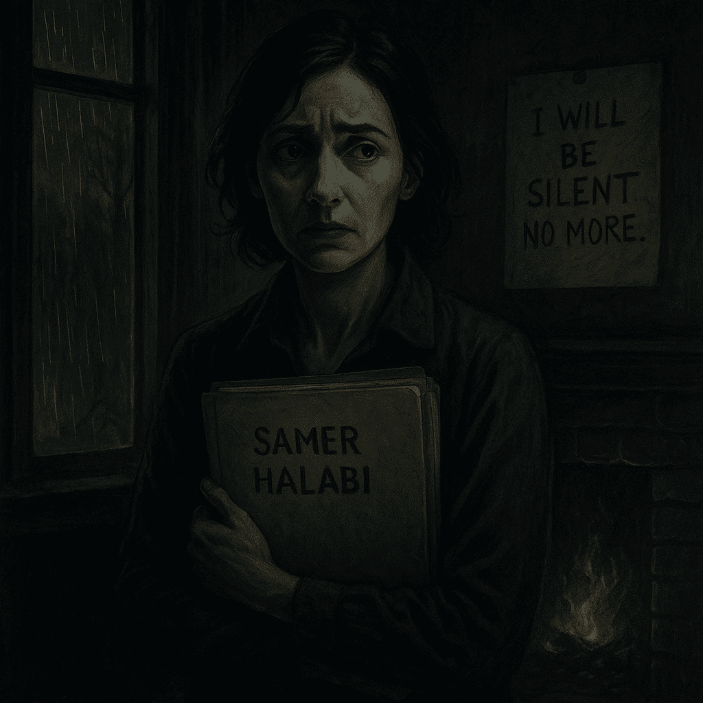 A Voice in the Dark