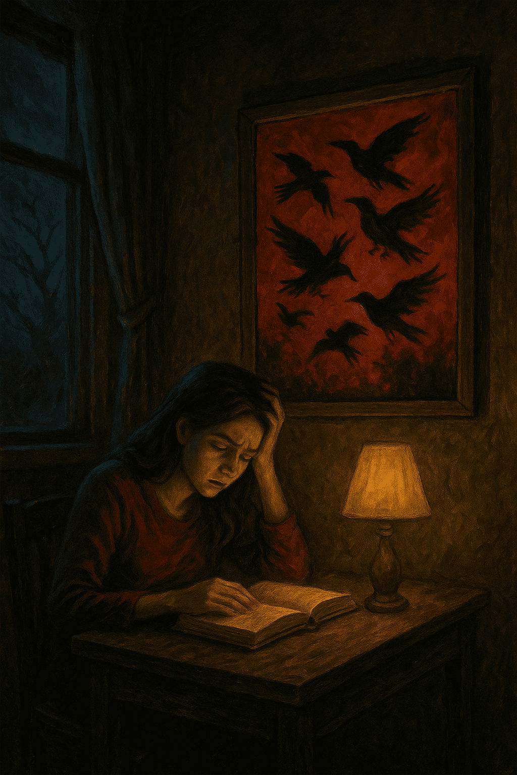 The Blackbirds’ Canvas