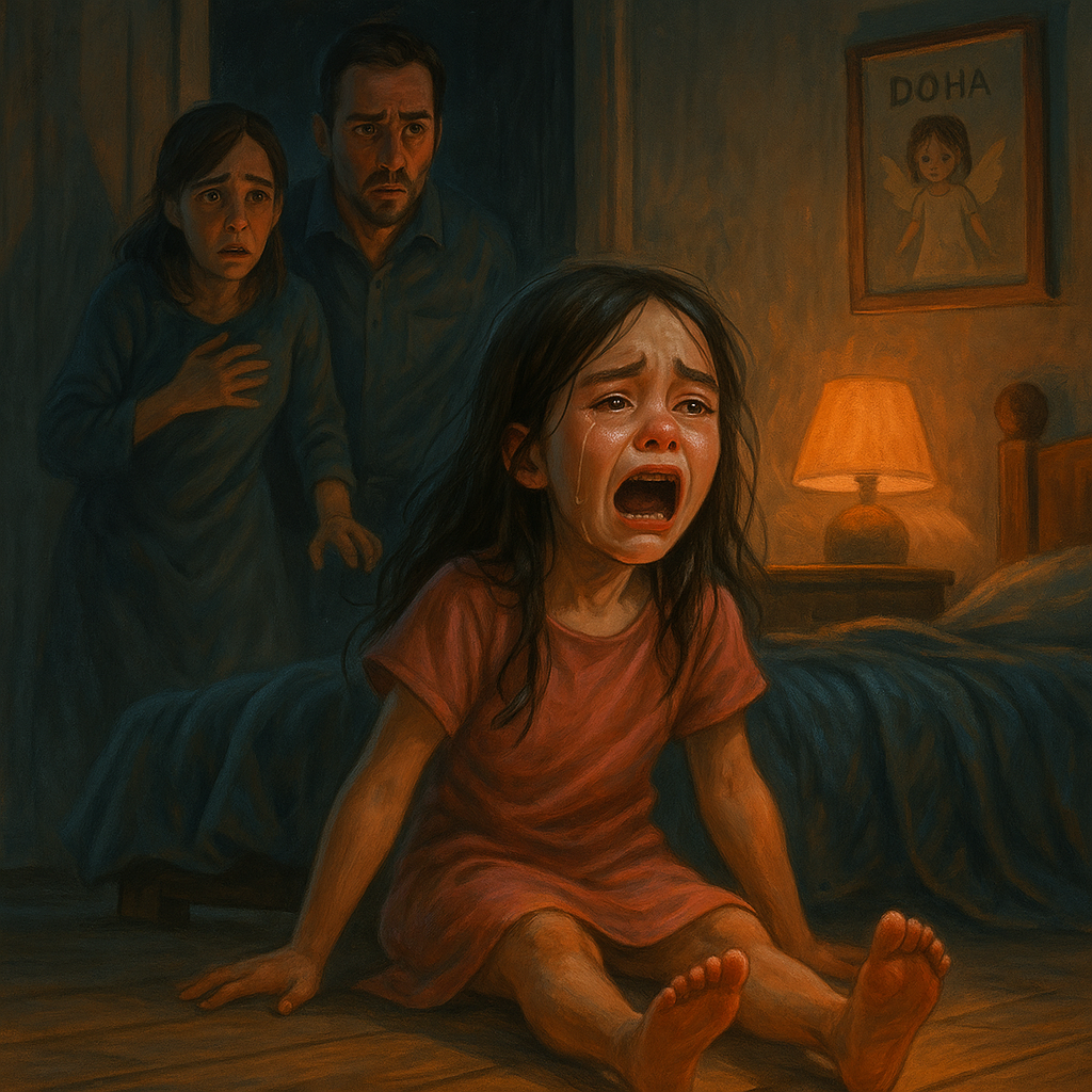 The Defining Moment Illustration