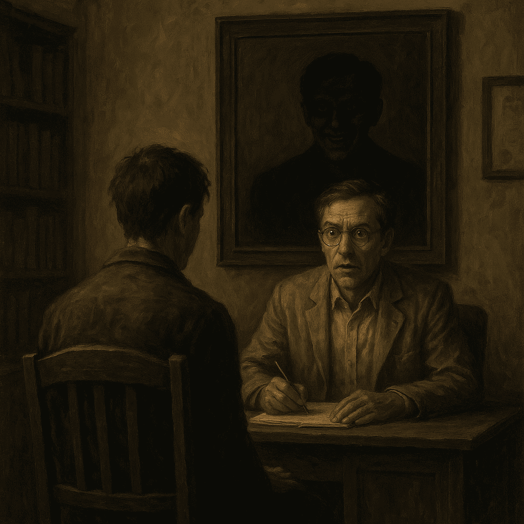 Story Illustration
