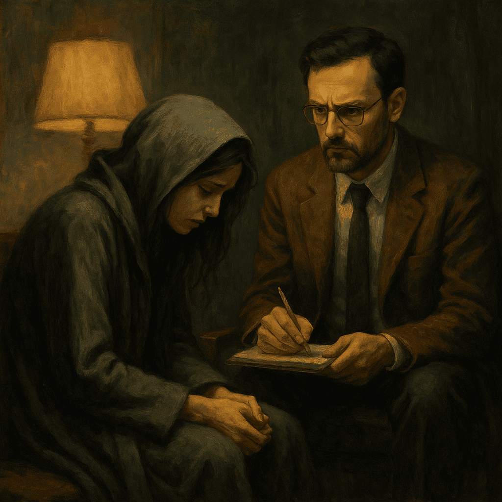 The Room of Silence