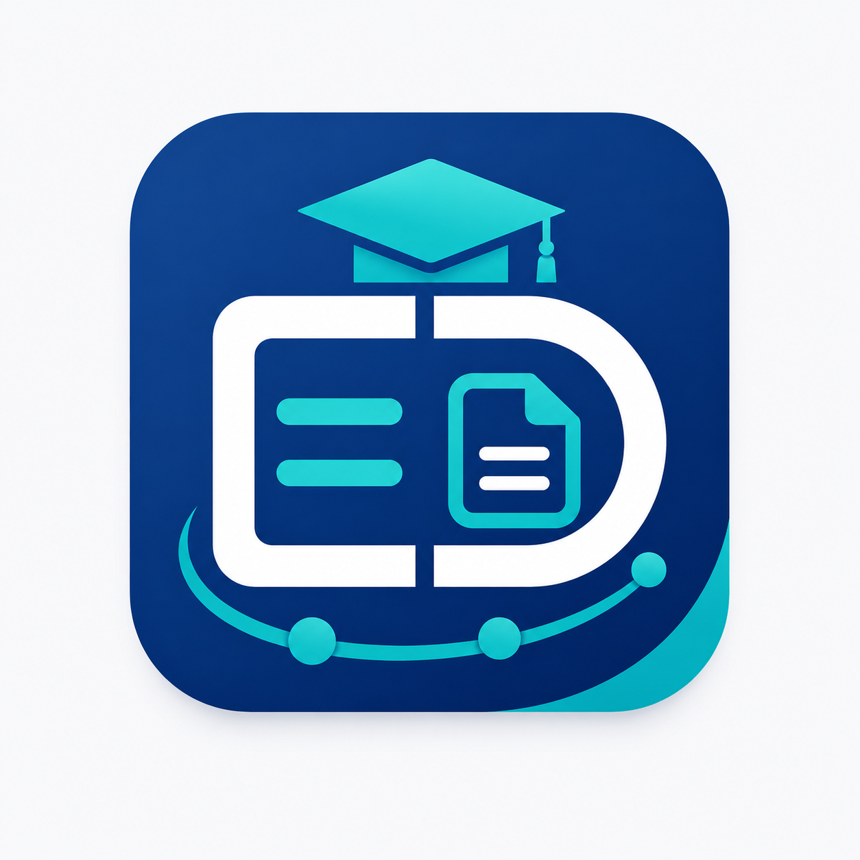 EduDesk CRM logo